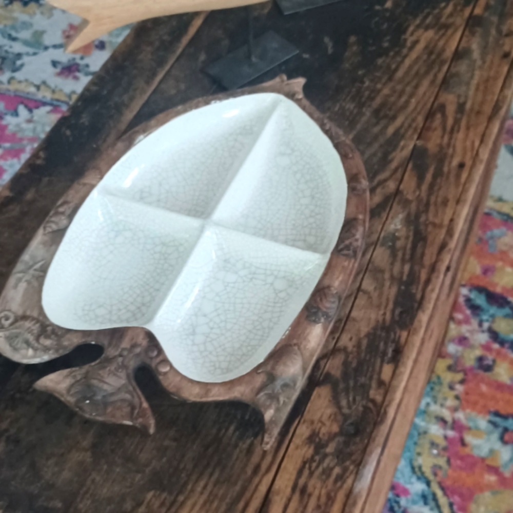 Wooden Fish Sculptures - Natural Brown - Picture 11 of 16